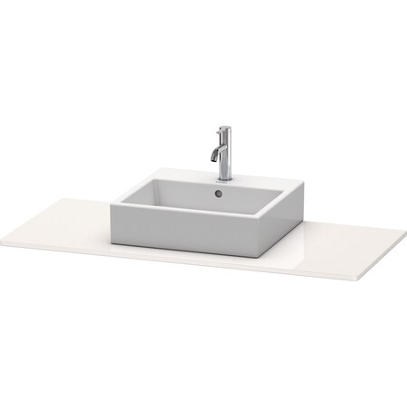 Duravit Xsquare Console White High Gloss XS060D08585